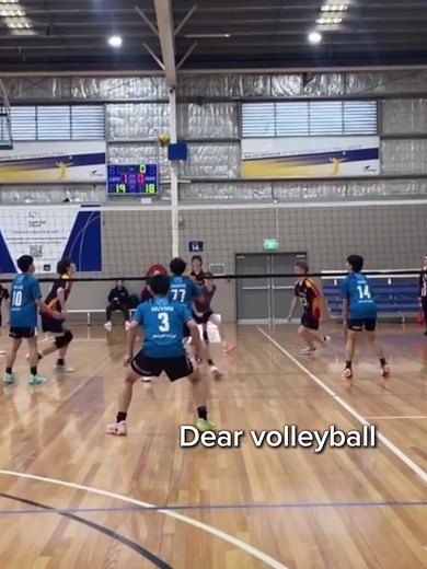 Mazenod College Volleyball Highlights