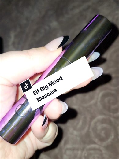 Perfect for thick lashes! #elf #elfcosmetics #Bigmood #mascara #freeshipping