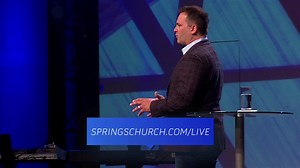 12 reactions | Make it an even better week...join us for one of our services at Springs Church Online! Here's a quick look at this week's service! #springschurch #live #springsonline | Springs Church Winnipeg | Facebook