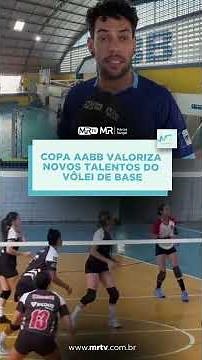 AABB CUP HIGHLIGHTS YOUTH VOLLEYBALL TALENT #mrtv #aabb #volleyball #sports