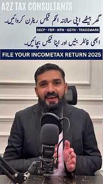 Income Tax Return Filing Deadline | Tax Filing Due Date 2025 | Income Tax Return Filing Last Date