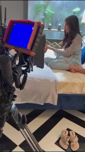 Behind the Scenes of Rahim & Aiman's Love Story