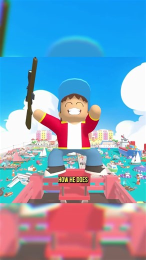 AD | Hidden object game where the solution is always shooting it