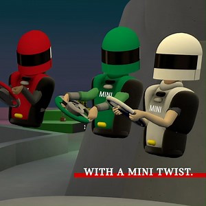 23 reactions · 5 comments | Enter the MINIverse: A fun-filled, adrenaline-fueled VR experience where you can (virtually) race other MINIacs for major bragging rights! Dive into the MINIverse today at ocul.us/3zky6H1! | MINI | Facebook