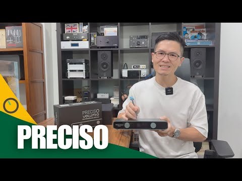 World Premiere: Inside the Volumio Preciso DAC