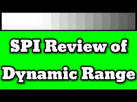 Dynamic Range Ultrasound Physics