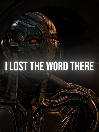 Ulron was right #edit ##marvel #cinema #avengers #ultron | ultron