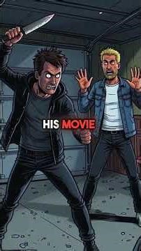 Filmmaker Used His Own Horror Scripts As Murder Manual