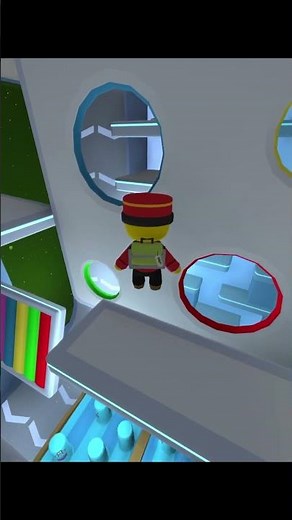 Unlock DISCO BALL HELMET with PLAY ZONE PRESENT | Wobbly Life #shorts