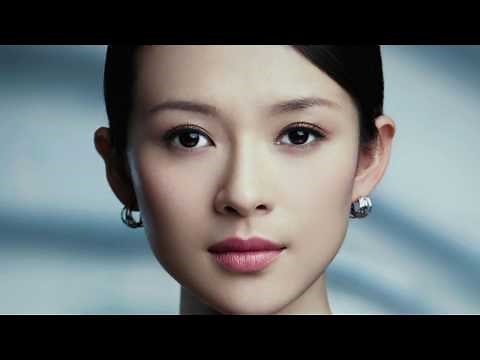 How to draw realistic asian eyes step by step time lapse video.