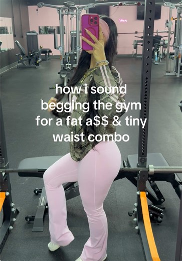 Achieving an Hourglass Figure at the Gym