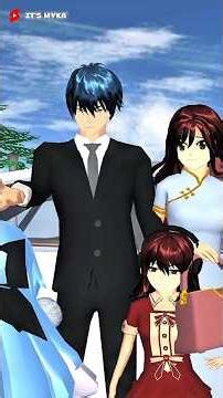 "Mana janji papa dulu?" 🥹 #sakuraschoolsimulator #drama #youtubeshorts #dramaid #sakura