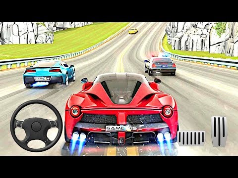 Real Car Racing – Offline Game 🚗 | High Speed Racing | Original Gameplay