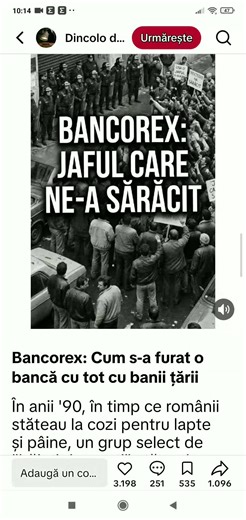 Videoclipuri postate de Grigore (@grigore6305) cu suono originale - LucaRassia