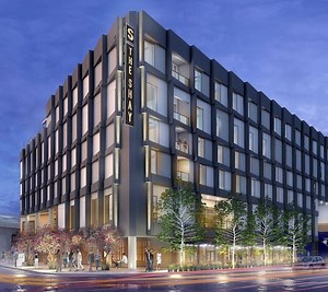 New Hotel The Shay Opens In Culver City