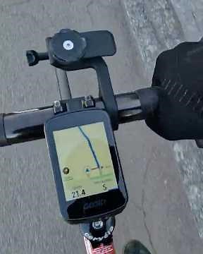 GEOID CC700 Bike Computer