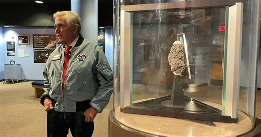 NASA Artemis Harrison Schmitt