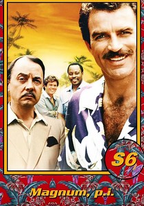 Magnum, P.I. Season 6 - watch full episodes streaming online