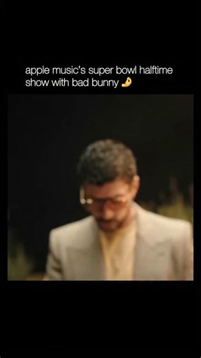 @ux_moviesclips on Instagram: "Info👇 follow (us) 👉 for daily movie recommendations and cinema news!! 🎭 Apple Music Super Bowl Halftime Show Description: Bad Bunny will headline the Apple Music Super Bowl LX Halftime Show on February 8, 2026, in Santa Clara, CA, marking the first solo Latin headliner, with a theme of global unity and rhythm, showcased in a new trailer filmed in Puerto Rico featuring his song “BAILE INoLVIDABLE” and diverse dancers, inviting the world to join his “unforgettable