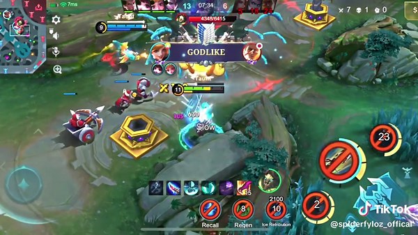 Mobile Legends: Fannytiktok Highlights and Strategies
