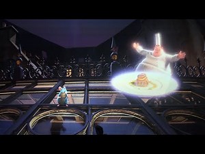 Remy’s Ratatouille Adventure FULL POV Ride | EPCOT Disney World 4K