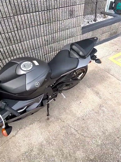 2014 r6 with only 1k miles #bikelife #yamaha