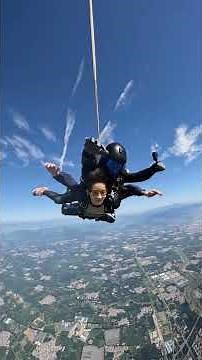 Amazing Facts about Sky Diving