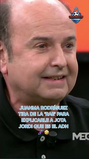 JUANMA RODRÍGUEZ tira de la RAE para RETRATAR a JOTA JORDI