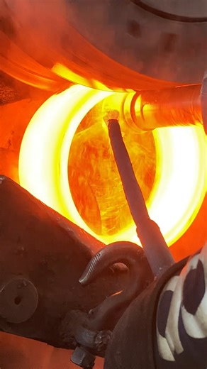 Inside the forging factory Amazing Forging Process You’ve Never Seen Before! #forging #blacksmith #machine #process #fblifestyle | TIM inside the factory