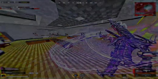 Exploring Minecraft Maps in Blood Strike