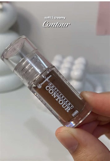 Affordable Cream Contour for Natural Makeup