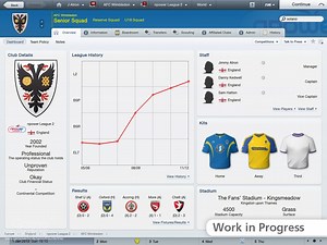 Football Manager 2012 announced