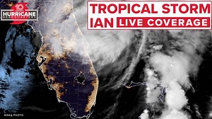 TRACKING IAN: Live 10 Tampa Bay coverage continues