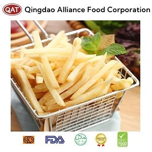 [Hot Item] Premium Chinese Export French Fries - Shoestring, Straight, Crinkle Varieties