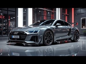 Audi GT e-Tron 2026 Review – The Future of Performance