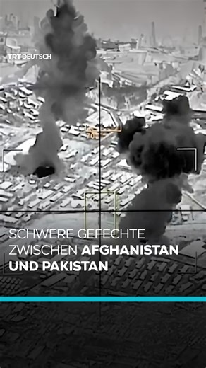 Der Konflikt zwischen Pakistan und Afghanistan eskaliert: Pakistans Militär hat in der Nacht die afghanische Hauptstadt Kabul sowie die Provinzen Kandahar und Paktia angegriffen. Der pakistanische Innenminister Mohsin Naqvi sagte, die Angriffe seien eine „angemessene Reaktion“ auf die „offene Aggression“ der Taliban. Verteidigungsminister Asif sprach von einer „umfassenden Konfrontation“ mit der Taliban-Regierung. Sicherheitskreisen in Pakistan zufolge handelte es sich um ​Luft- und Bodenangriff
