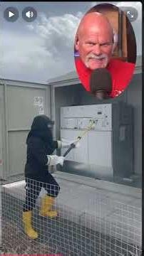 Real Plumber Reacts Circuit Breaker #rogerwakefield #plumbing #electrician #shocking