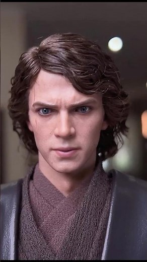 Hot Toys Anakin Skywalker DX34 AE 1/6 Scale – Full Review & Unboxing!