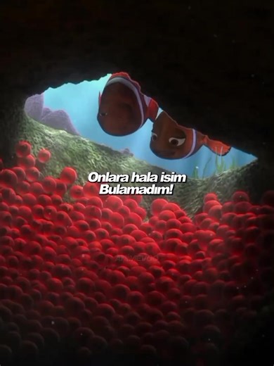 Kayıp Balık Nemo: Detaylı Su Altı Animasyonu