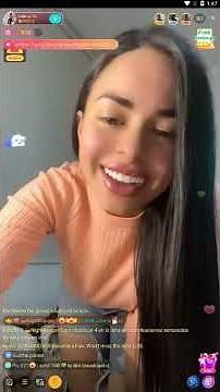 Bigo live dance with colombia girl - Bigo live streaming