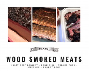 Slabs Wood Fired BBQ Restaurant