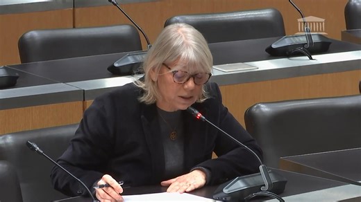 🚨 HAUSSE DE L’INSÉCURITÉ EN MEUSE 🚨 À l'Assemblée nationale, ce matin, j'ai demandé au ministre de l'intérieur et à sa ministre déléguée, des moyens humains et matériels supplémentaires pour la 2ème circonscription de la meuse, en ruralité et à Verdun, sous dotée en police municipale. L'inquiétude de nos concitoyens est de plus en plus forte face aux crimes et délits à des niveaux très soutenus et aucune partie de notre territoire n'est épargnée. Le gouvernement confirme-t-il le projet d'un no