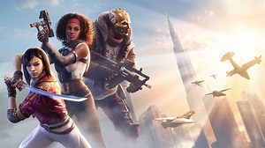 Here are all the playable characters in Rogue Company