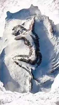 Sleeping Lady Mountain | Mount Susitna | Alaska | Mother Nature | WhatsApp Status | Facebook Story |