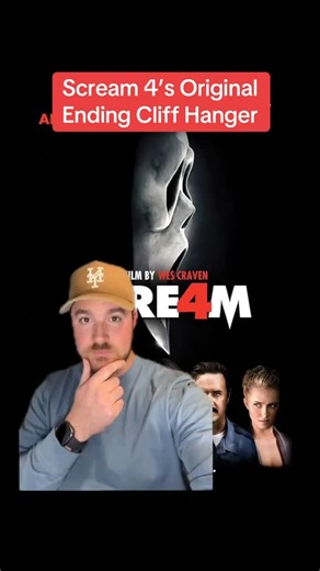 Scream 4 was originally meant to have a cliffhanger ending to set up Scream 5 and it would have changed the franchise entirely | Mr. Movie MustKnows
