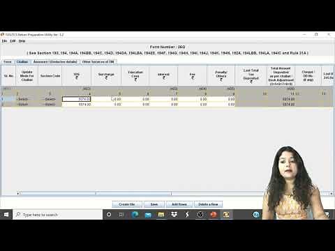 WHAT IS TDS RETURN. HOW TO GENERATE FVU FILE. HOW TO MAKE TDS RETURN. VS LEARNING. 26Q 24Q