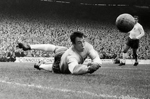 L'exceptionnel Gordon Banks, gardien anglais de la Coupe du monde 1966, est mort