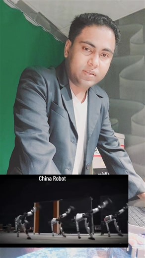 China's Innovative Robot Training Programs