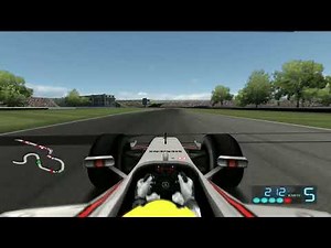 F1 2006 GAMEPLAY PS2 USA GP