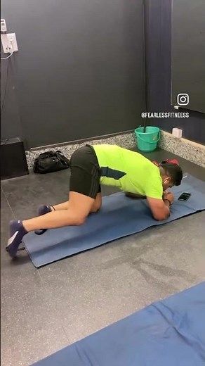 High Energy:Full Boost Up 💥 | Crazy Gym Session in 30 Secs!